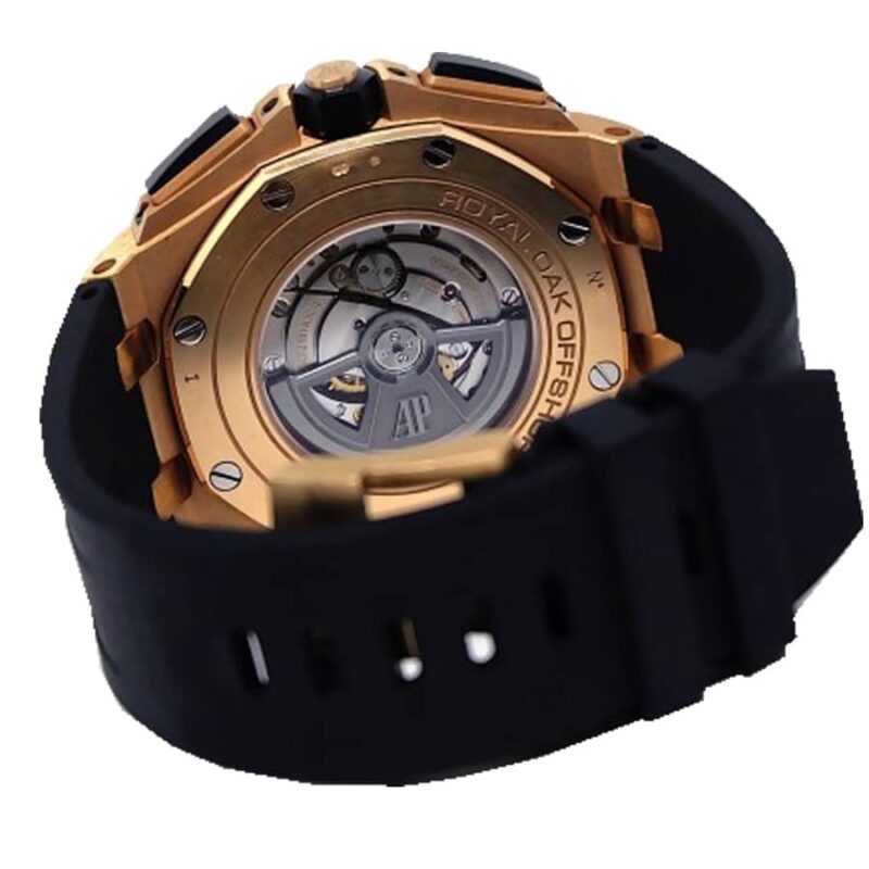 Rose Gold AP Watch Replica 4