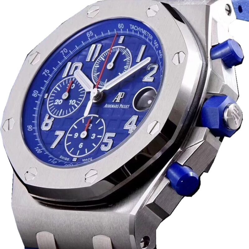 Audemars Piguet Navy Replica 5