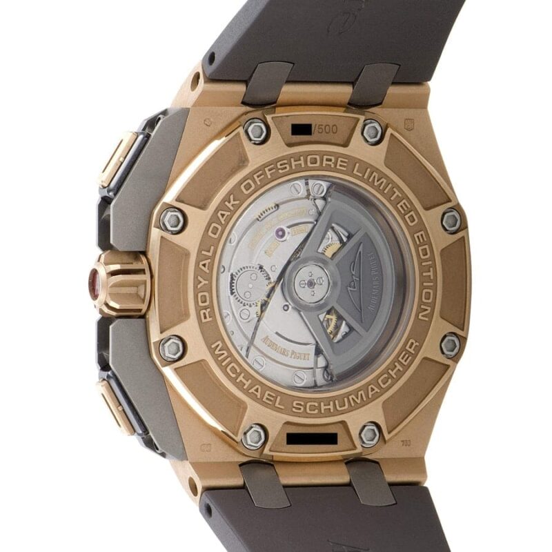 AP Micheal Schumacher Replica 3