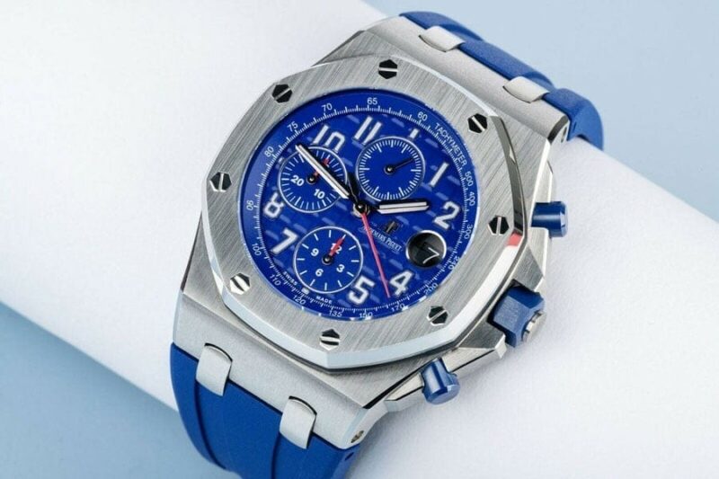 Audemars Piguet Navy Replica 4