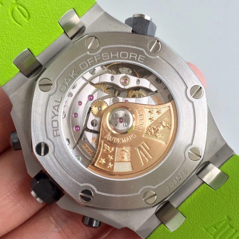 Audemars Piguet Royal Oak Offshore 26703ST.OO.A051CA.01 Replica 4