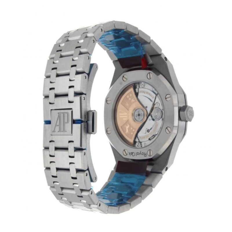 Audemars Piguet Royal Oak 15451ST.ZZ.1256ST.01 Replica 5