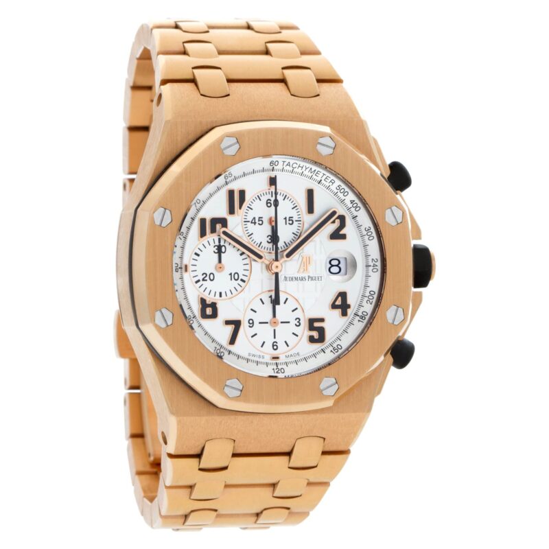 Audemars Piguet Royal Oak Offshore 26170OR.OO.1000OR.01 Replica 2
