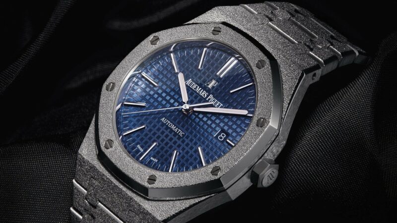 Frosted AP Blue Replica 4