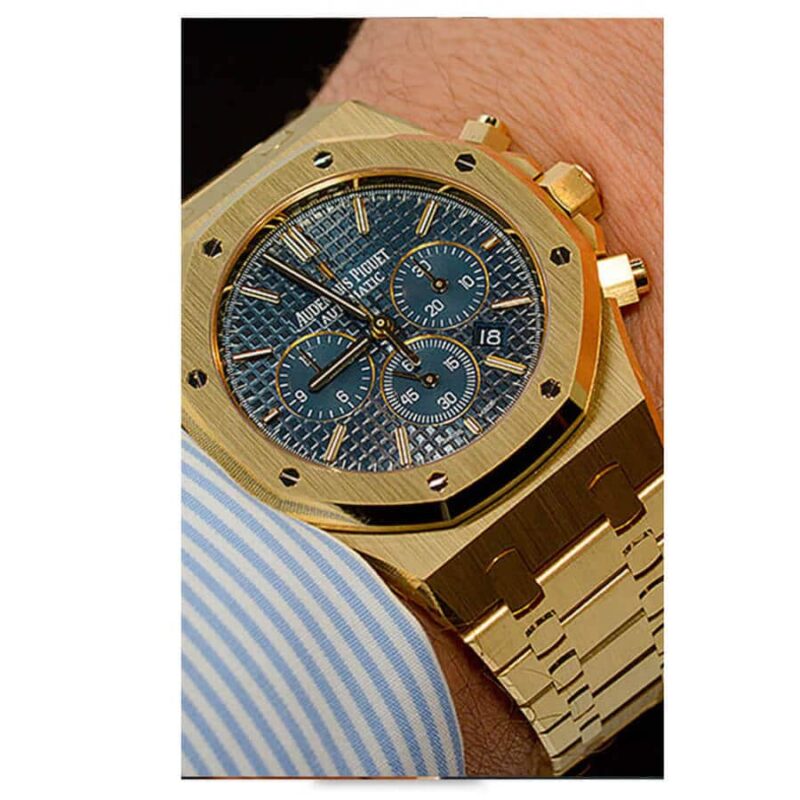 AP Yellow Gold Replica 4