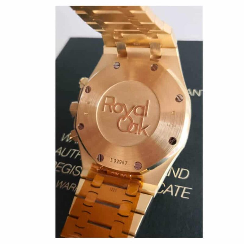 AP Yellow Gold Replica 4