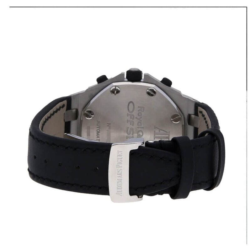 Black AP Watch Replica 3