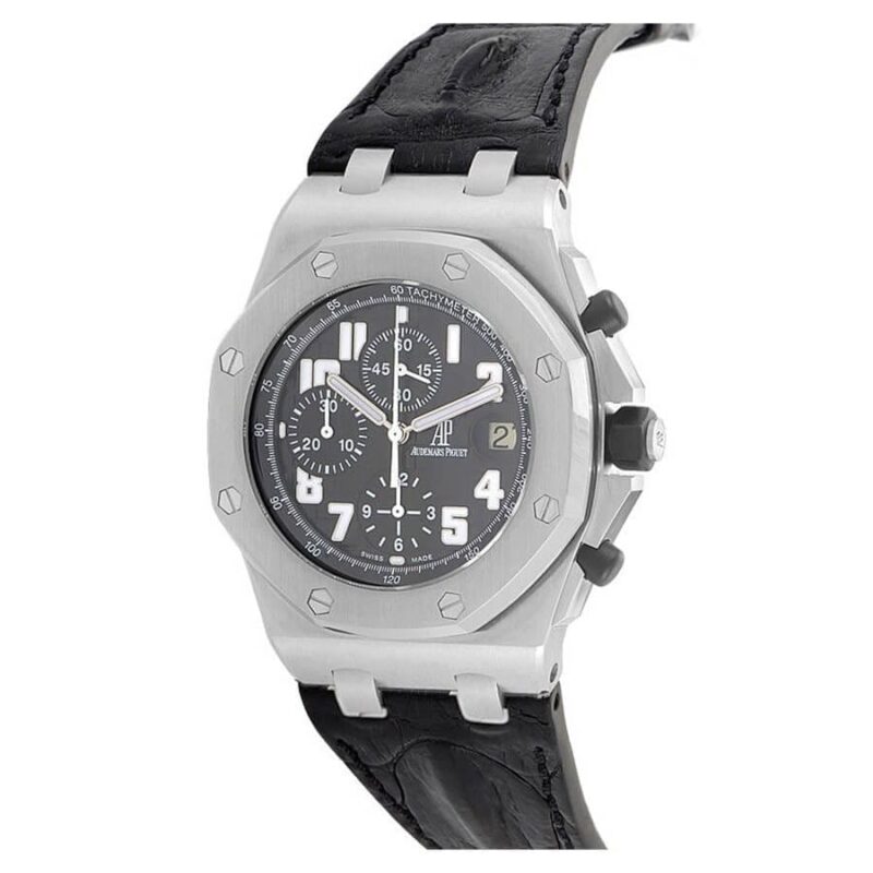Black AP Watch Replica 2