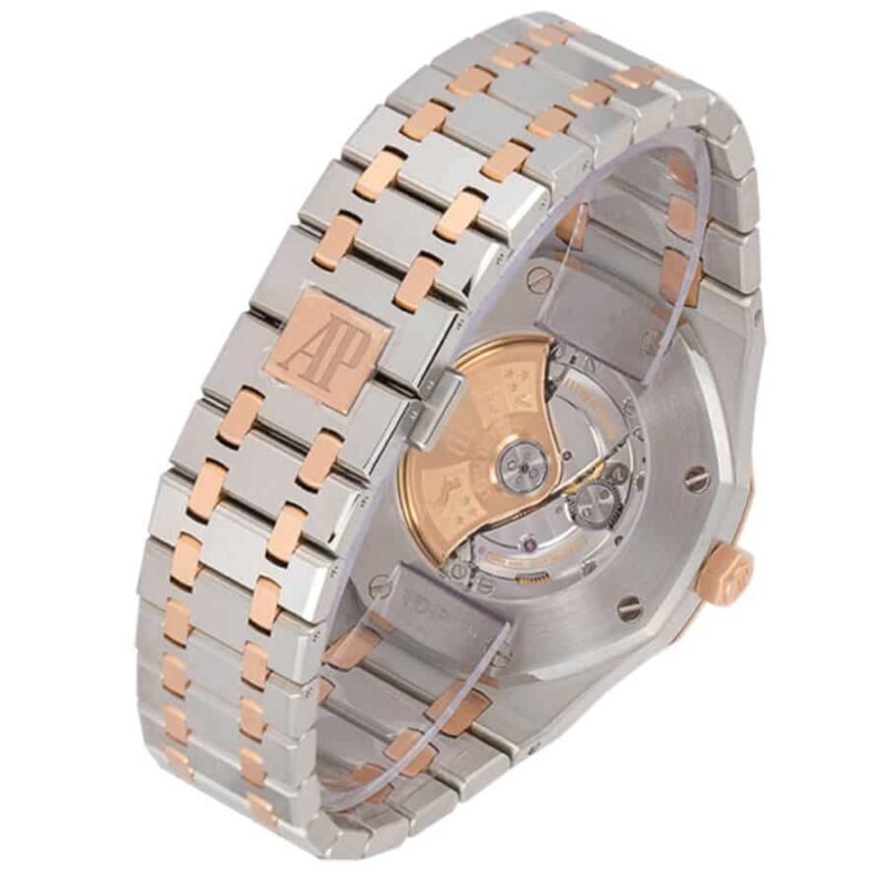Audemars Piguet Royal Oak 15400SR.OO.1220SR.01 Replica 4