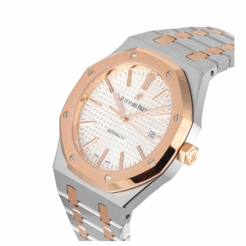 Audemars Piguet Royal Oak 15400SR.OO.1220SR.01 Replica 3
