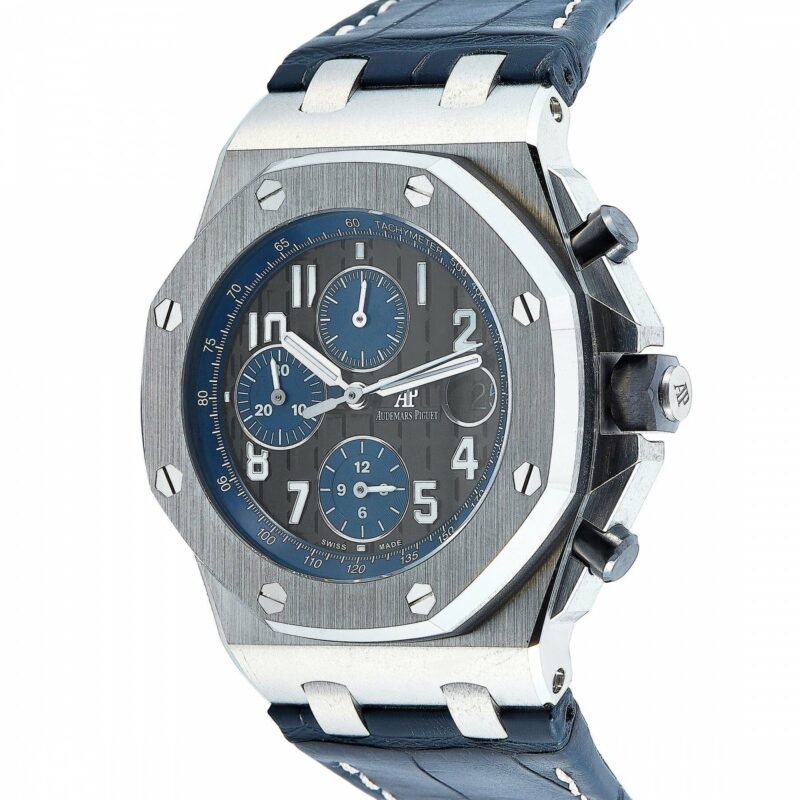 Audemars Piguet Royal Oak Offshore 26470ST.OO.A028CR.01 Replica 2