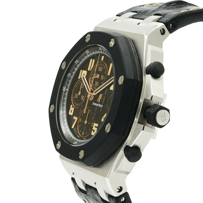 Audemars Piguet New York Replica Watch 3