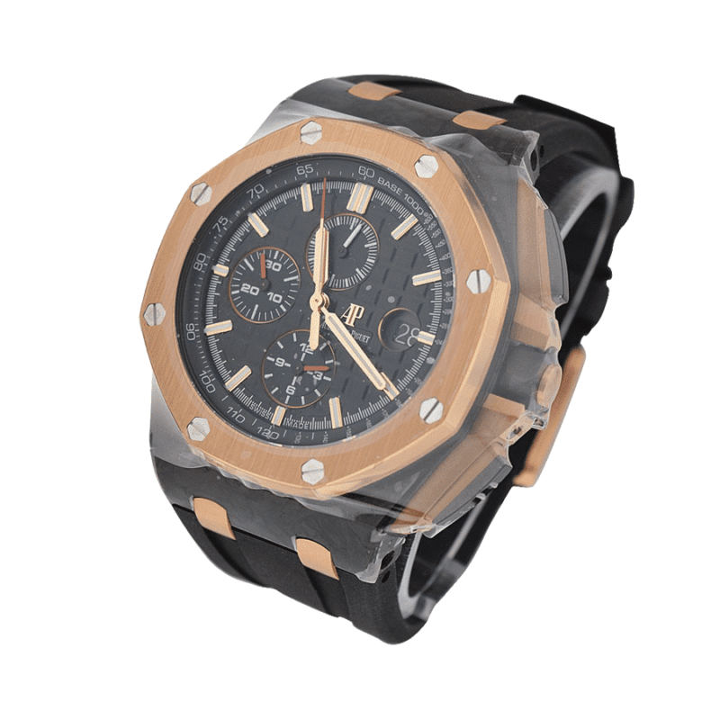 Audemars Piguet Royal Oak Offshore 26406FR.00.002CA.01 Replica 5