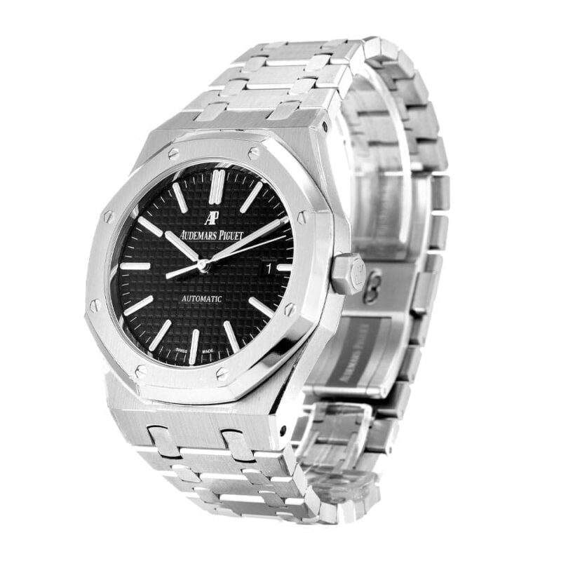 Audemars Piguet Royal Oak 15400ST.OO.1220ST.01 Replica 2
