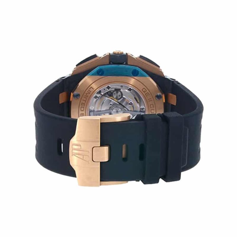Audemars Piguet Royal Oak Offshore 26406FR.00.002CA.01 Replica 4