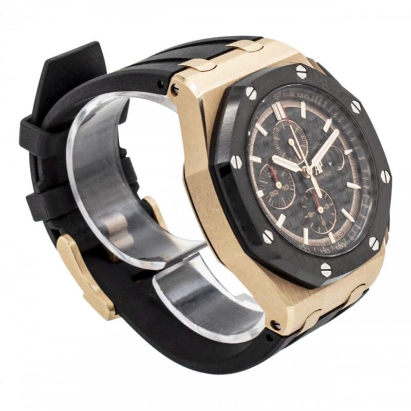 Rose Gold AP Watch Replica 3