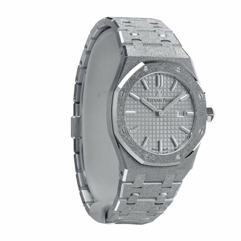 Audemars Piguet Royal Oak 67653BC.GG.1263BC.01 Frosted Replica 2