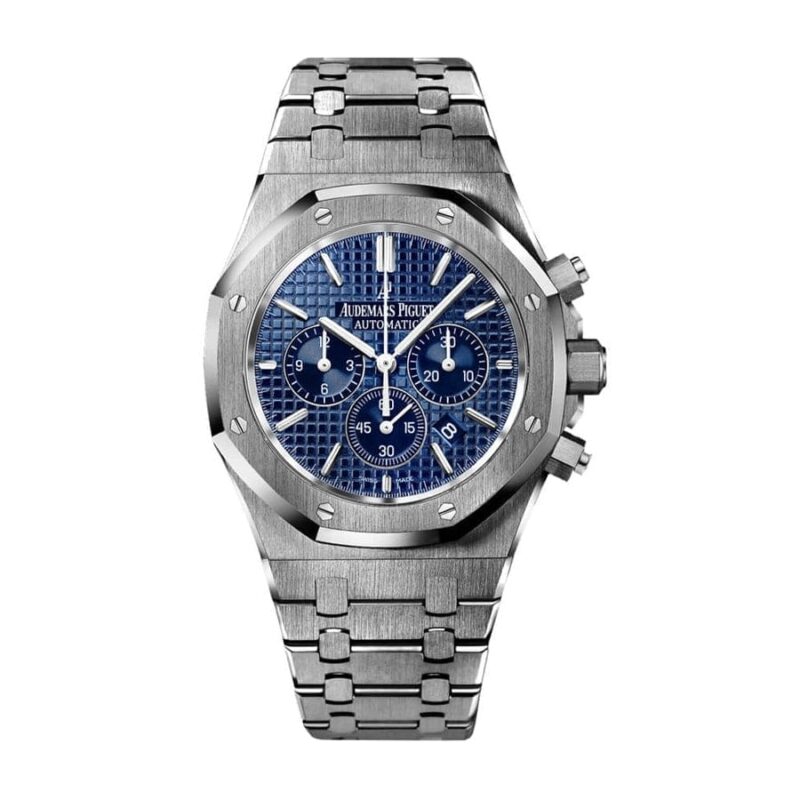 AP Blue Dial Replica 2