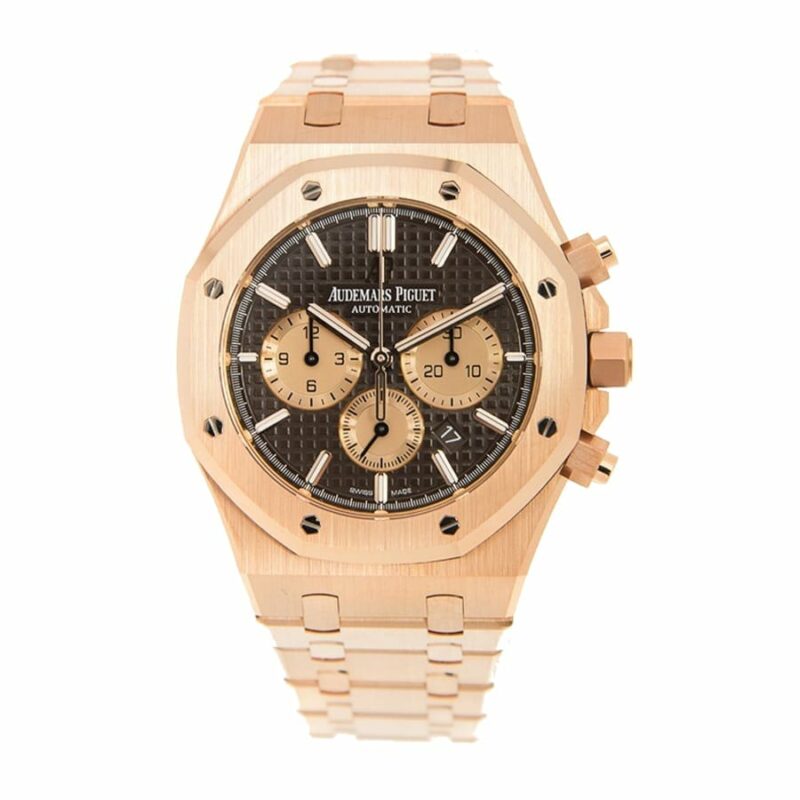 Audemars Piguet Rose Gold Replica