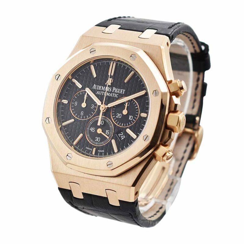 Audemars Piguet Black Replica 2