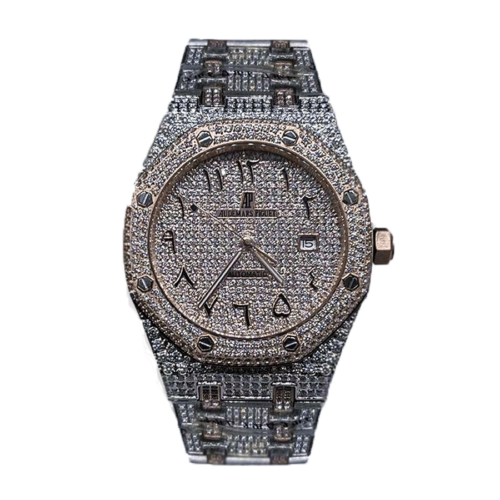 Diamond AP Watch Replica