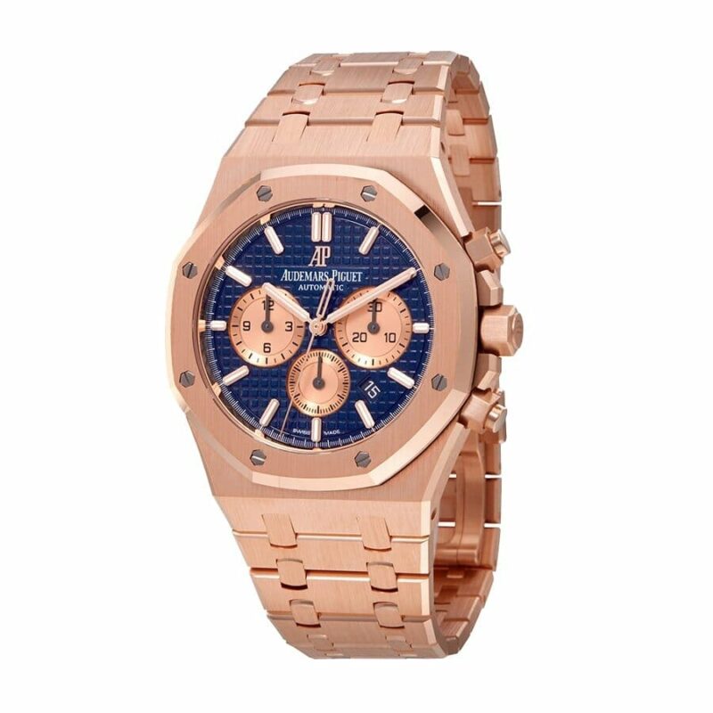 Royal Oak Blue Replica 7