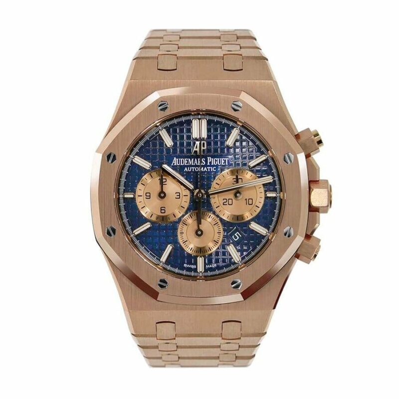 Royal Oak Blue Replica 6