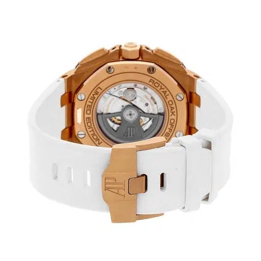 Audemars Piguet Royal Oak Offshore 26408OR.OO.A010CA.01 Replica 4