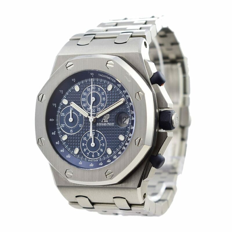Audemars Piguet Royal Oak Offshore 26237ST.OO.1000ST.01 Replica 2