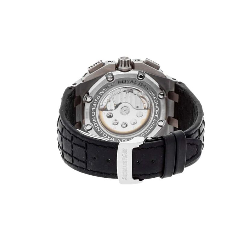 Royal Oak White Dial Replica 5