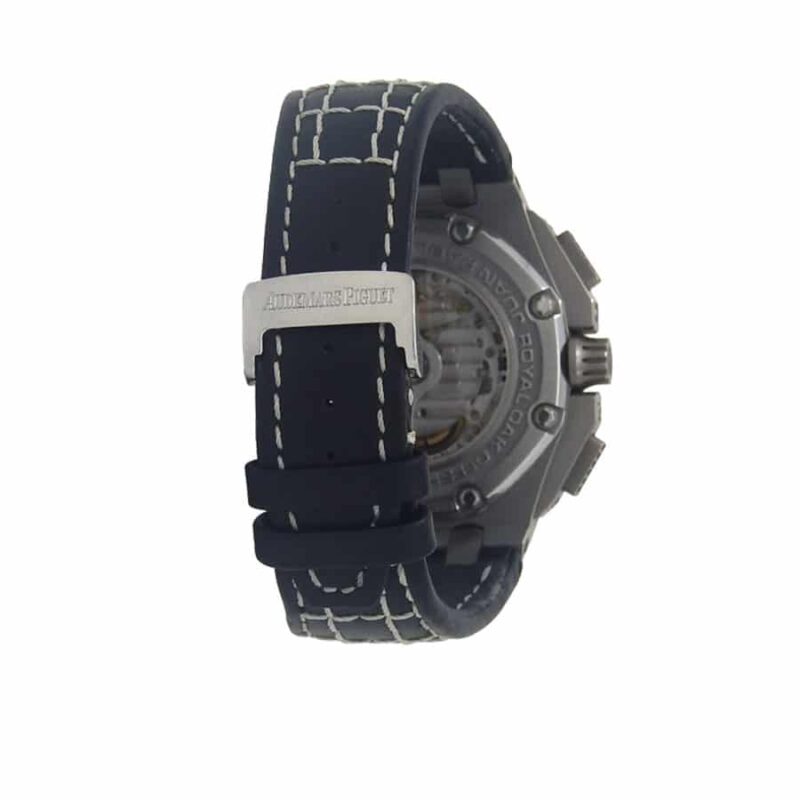 Royal Oak White Dial Replica 6