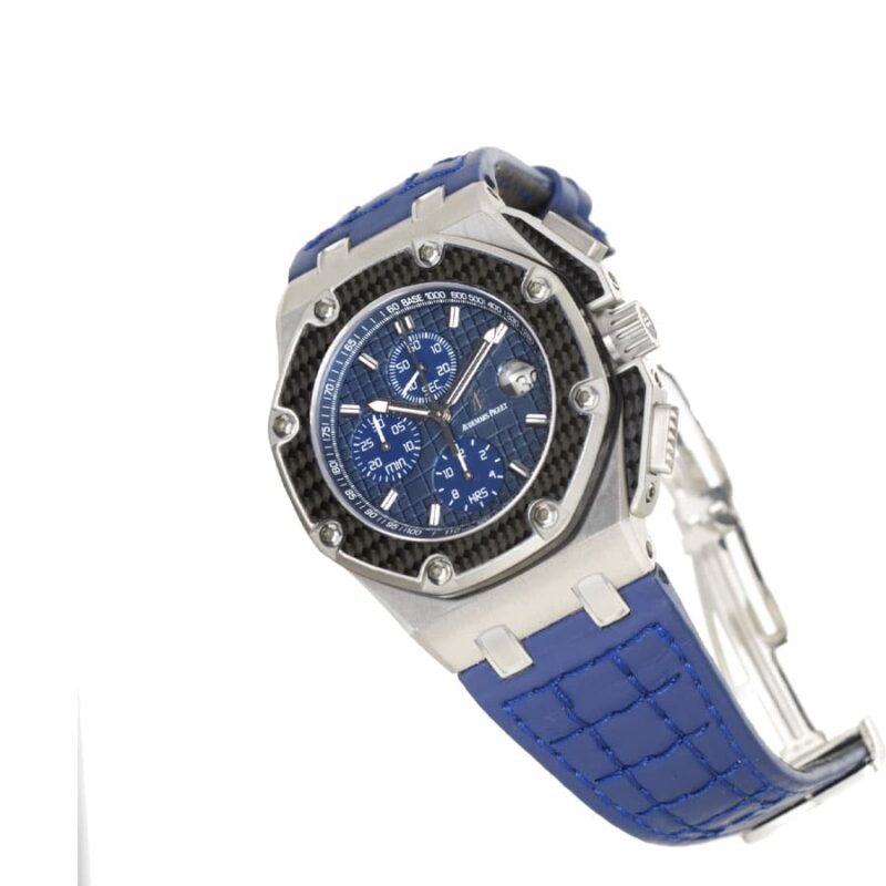 Audemars Piguet Royal Oak Offshore 26030PO.00.D021IN.01 Replica 5