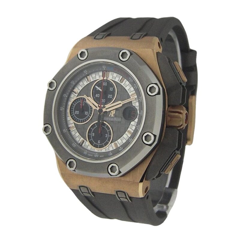 AP Micheal Schumacher Replica 2