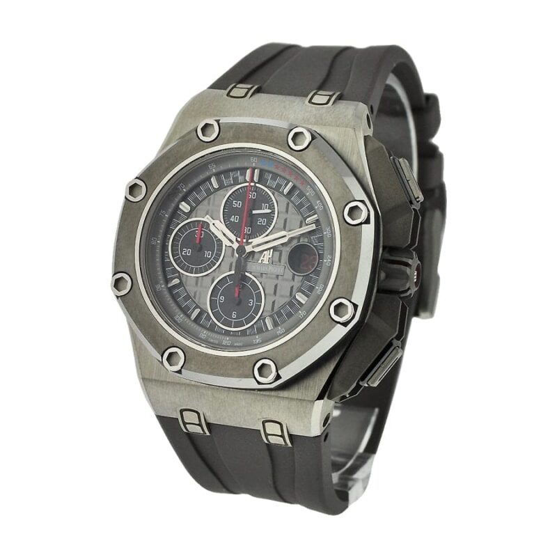 AP Schumacher Titanium Replica 2