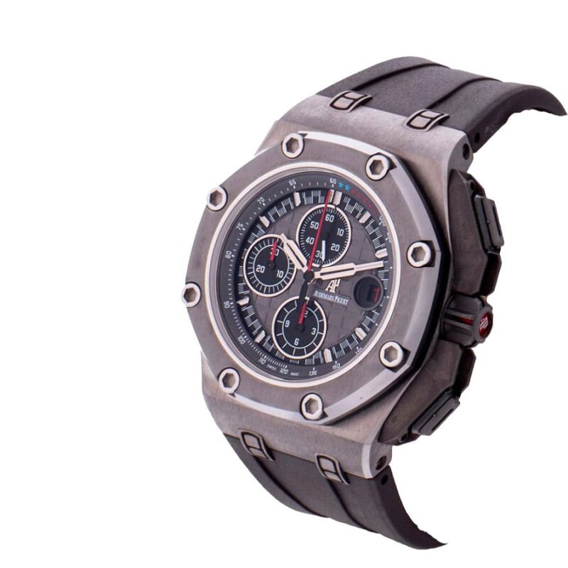 AP Schumacher Titanium Replica 4