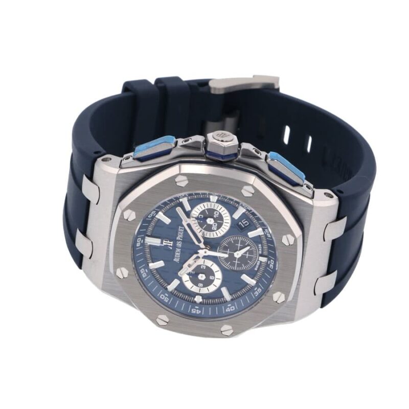 Royale Oak Blue Replica 4