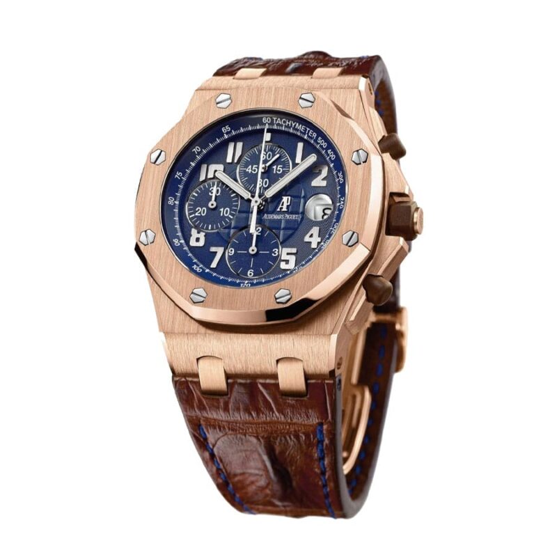 AP Chronograph Rose Gold Replica 2