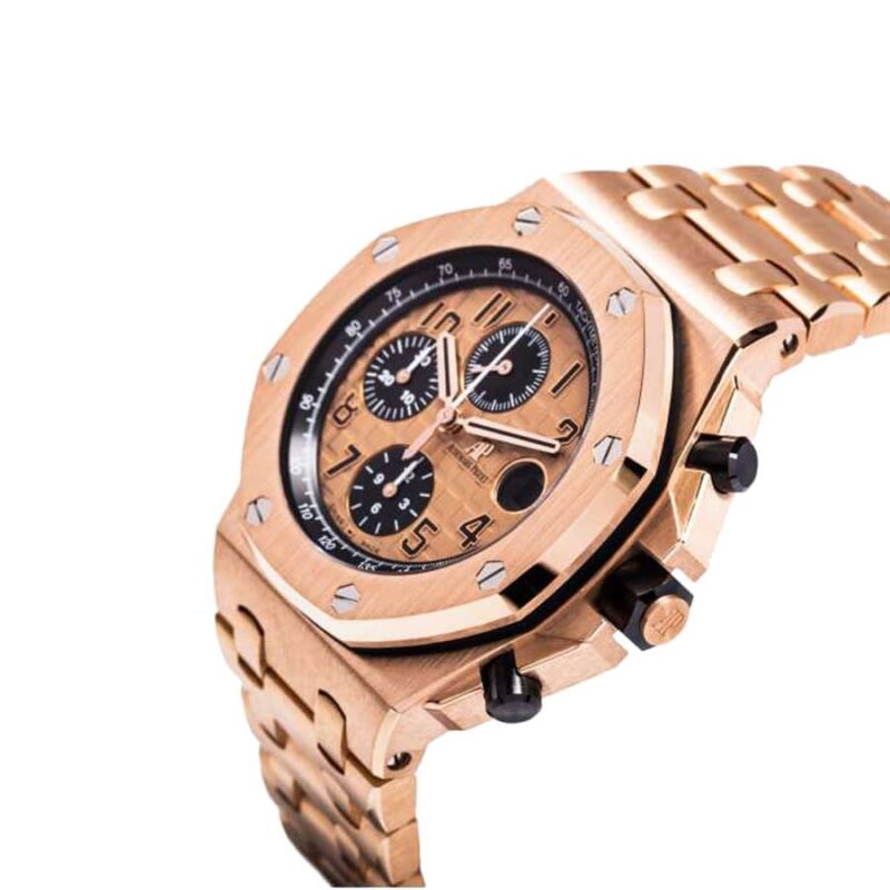 AP Rose Gold Replica 4