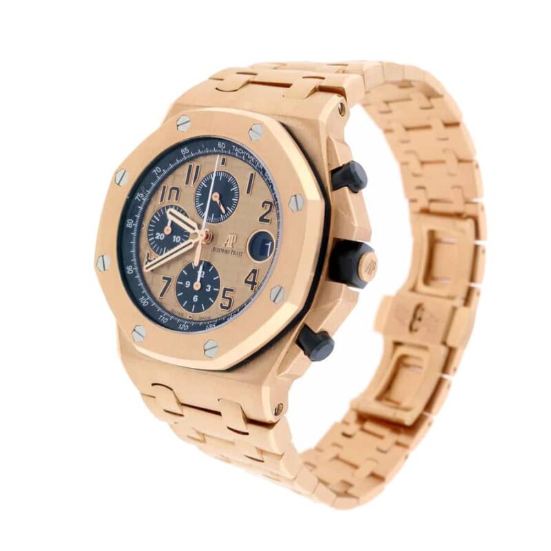 AP Rose Gold Replica 3