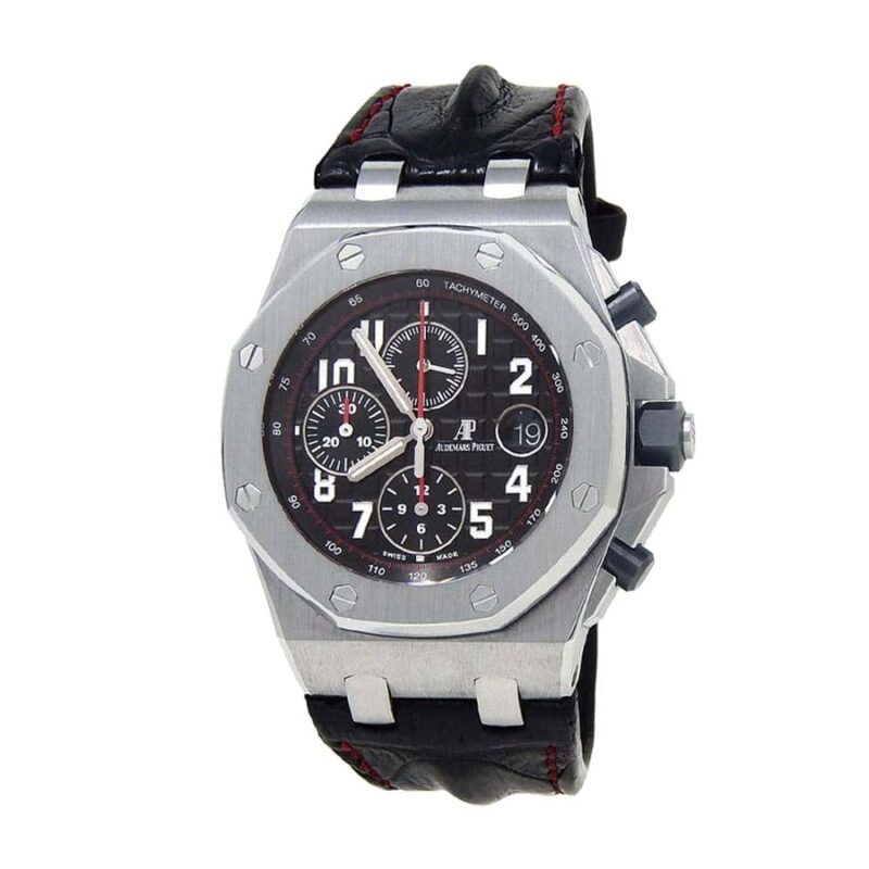 AP Chrono Gray Dial Replica 10