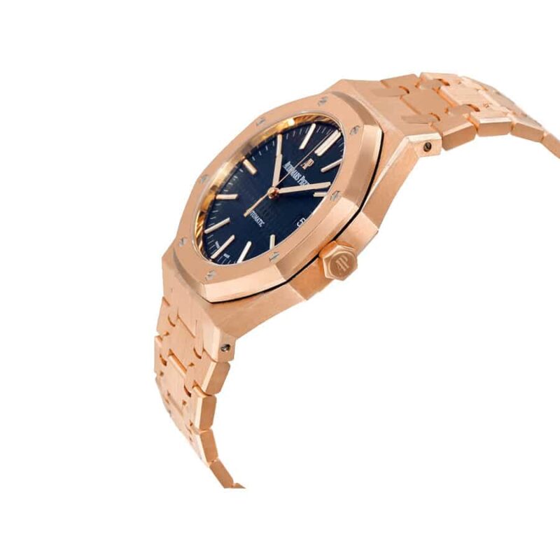 Audemars Piguet Pink Gold Replica 3