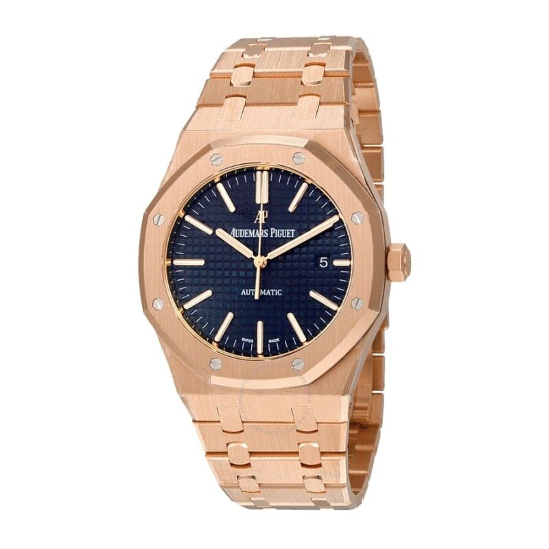 Audemars Piguet Pink Gold Replica 2