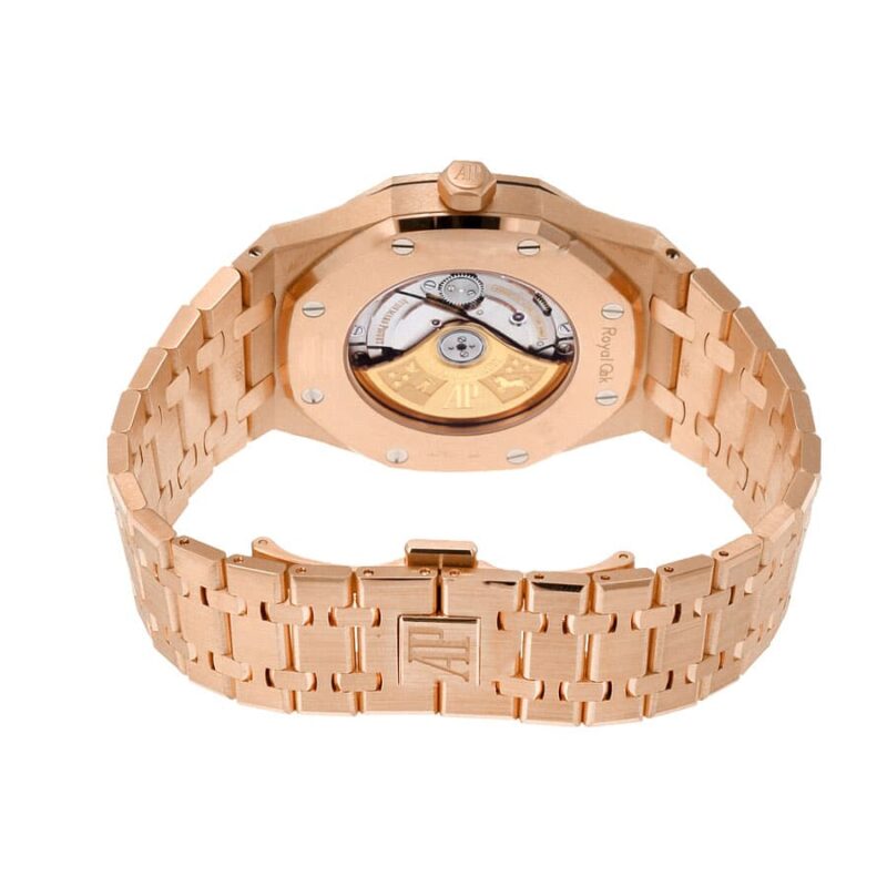 Audemars Piguet Pink Gold Replica 4