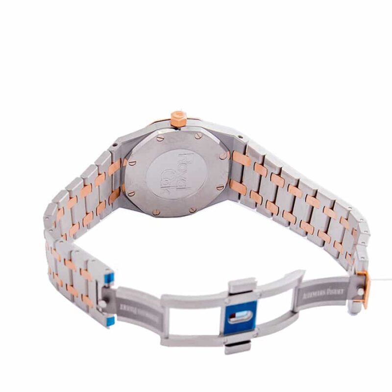 AP Ladies Diamond Watch Replica 4