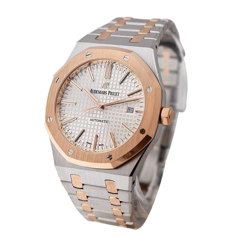 Audemars Piguet Royal Oak 15400SR.OO.1220SR.01 Replica 2