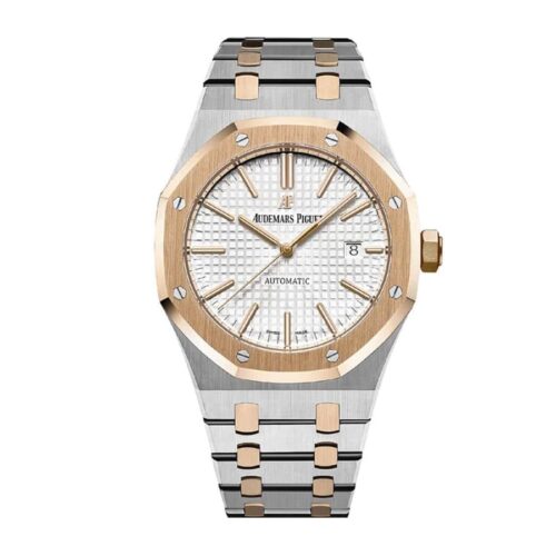 Audemars Piguet Royal Oak 15400SR.OO.1220SR.01 Replica