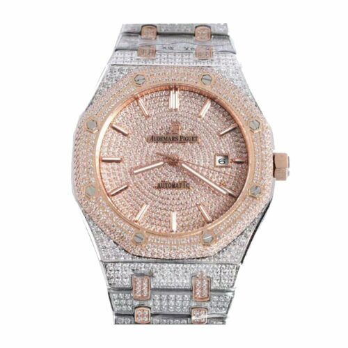 Two Tone AP Diamond Replica