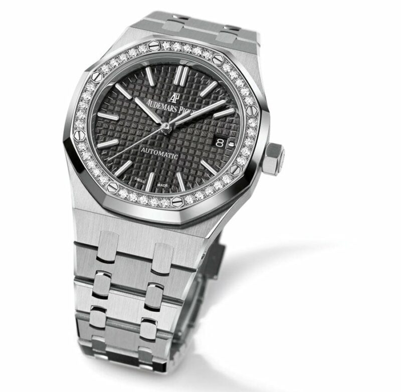 Audemars Piguet Royal Oak 15451ST.ZZ.1256ST.01 Replica 3