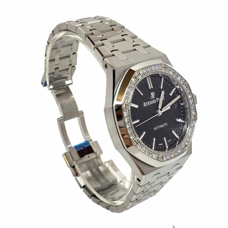 Audemars Piguet Royal Oak 15451ST.ZZ.1256ST.01 Replica 2