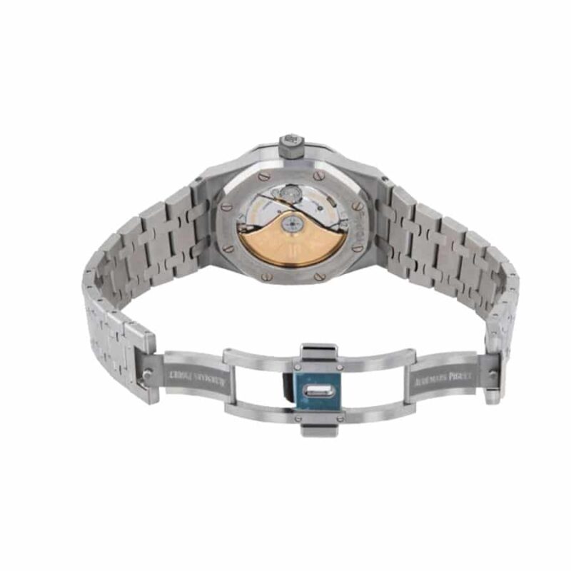 Audemars Piguet Royal Oak 15451ST.ZZ.1256ST.03 Replica 5